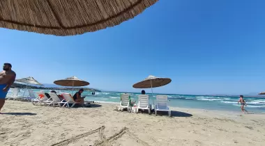 Pırlanta Plajı