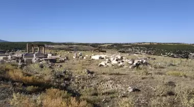 Blaundus Antik Kenti