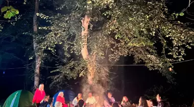İğneada Kamp Alanı Saklıkent Beylerbeyi Çiftliği