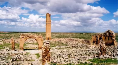 Harran Ören Yeri