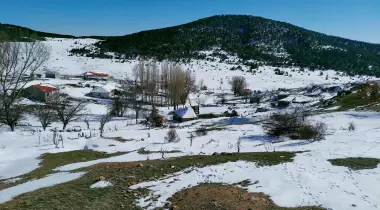Karaçayır Yaylası