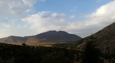 Beydağı Kamp Alanı