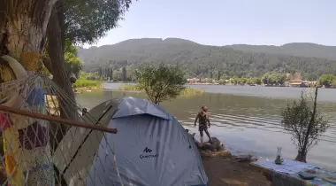 Elmas Camping Elmas Aile Çay Bahçesi ve Kamp Alanı
