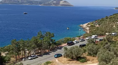Antiphellos Antik Kenti