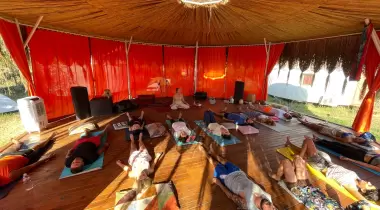 Yol Glamping Retreat Center