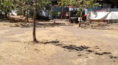 Köpük Çadır Kamp Alanı