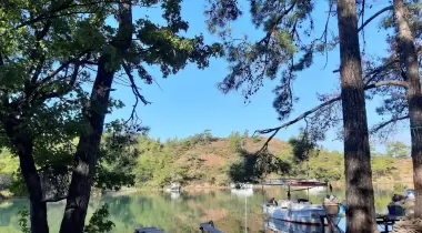 Balık Aşıran Koyu