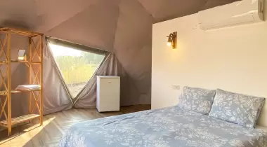 MORS KARAVAN & ÇADIR KAMP ALANI