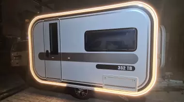 İstanbul Karavan Köyü