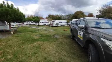 İstanbul Karavan Köyü