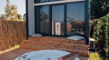 Boheme Bungalow Sapanca