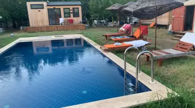 Yol Glamping Retreat Center
