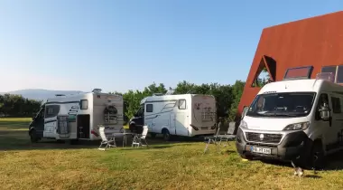 Balabanağa Ciftliği Camping