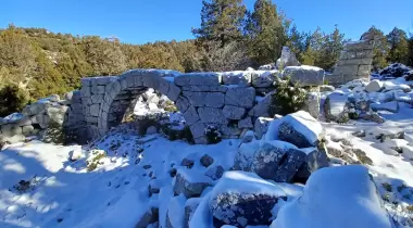 Ancient Oenoanda Antik Kenti