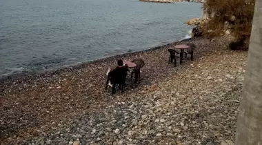 Almira Camping Cafe