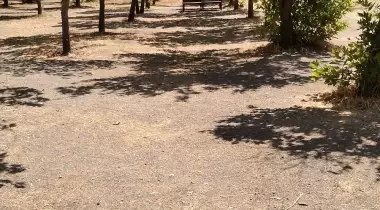 Köpük Çadır Kamp Alanı