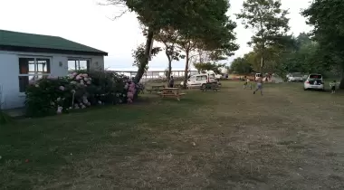 Sahil Camping Palanın Yeri
