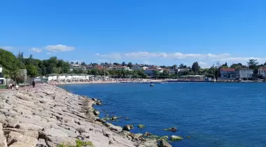 Bayramoğlu Ada Plaj Ve Dinlenme Tesisi