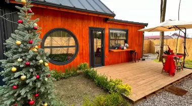 Pentalow Cabin