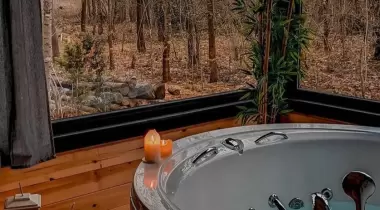Pentalow Cabin