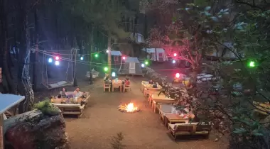 Kabak Lost Forest Camping