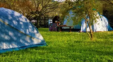 Ya Basta Camping