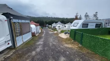 Maşuk Camping Çekmeköy