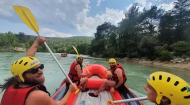Fenomen Rafting & Restorant& Camping