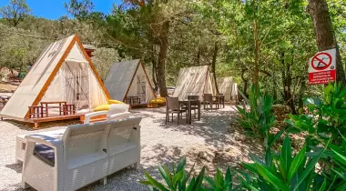Edremit Sincap Camping