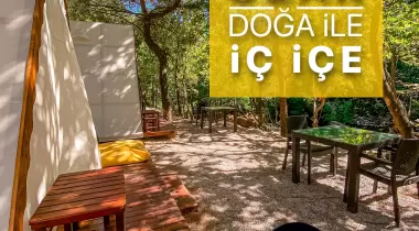 Edremit Sincap Camping