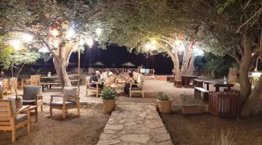 Eden Bungalows and Beach
