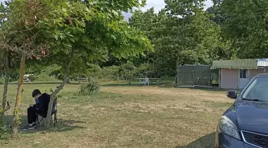 Akçakoca Mangal Kavlan Kamping