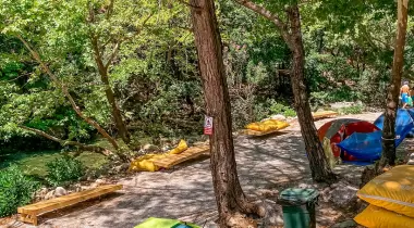 Edremit Sincap Camping