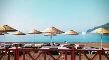 Eden Bungalows and Beach