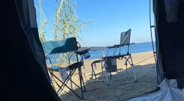 Star Beach Park Camping