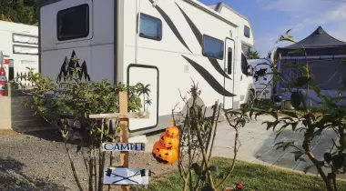 Maşuk Camping Çekmeköy