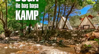 Edremit Sincap Camping