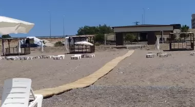 Star Beach Park Camping