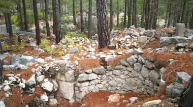 İdebessos Antik Kenti