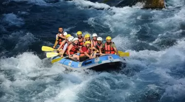 Fenomen Rafting & Restorant& Camping