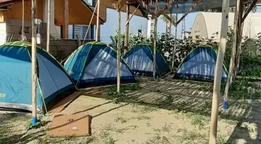 Arsuz Yeşil Kamp