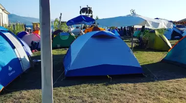 Mysia Beach Camping