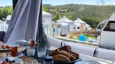 Maşuk Camping Çekmeköy