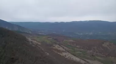 Gındıra Gölü Kamp Alanı