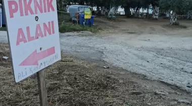 Turan Piknik Alanı Camping