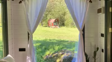 Moçkar Tiny House