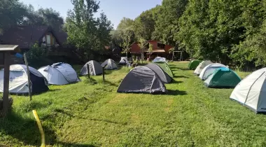 Değirmen kamp kazdağları