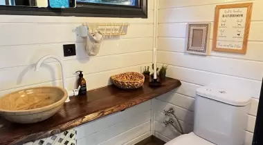 Moçkar Tiny House