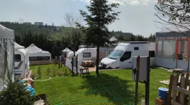 Maşuk Camping Çekmeköy