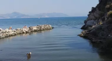 Sarıgerme Kamp Alanı